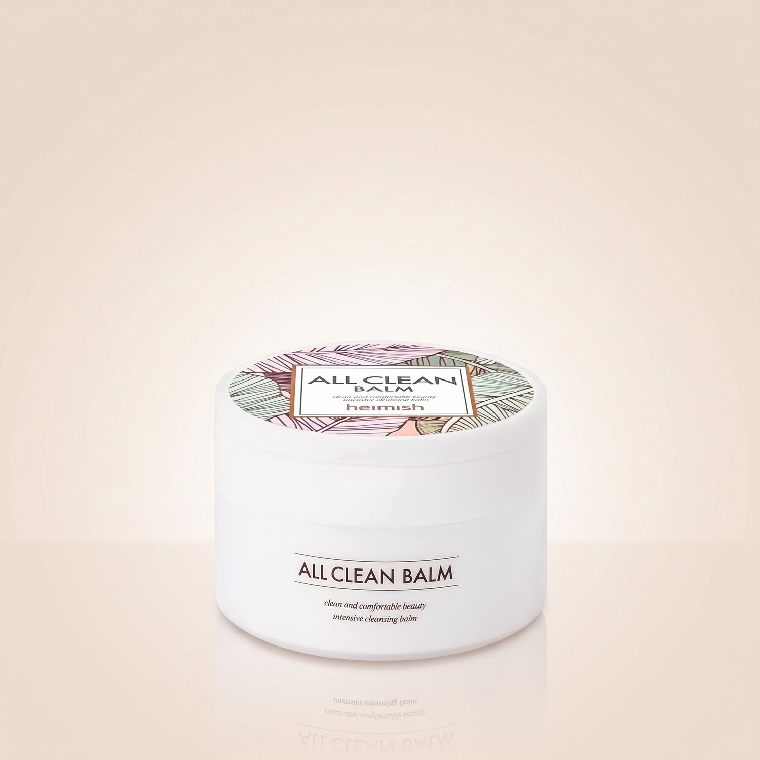 [Heimish] All Clean balm 120ml (cleansing balm) — Démaquillage efficace et doux - hero