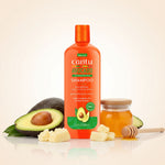 CANTU – Shampoing Hydratant Nourrissant 400ml (Avocado Shampoo) - hero