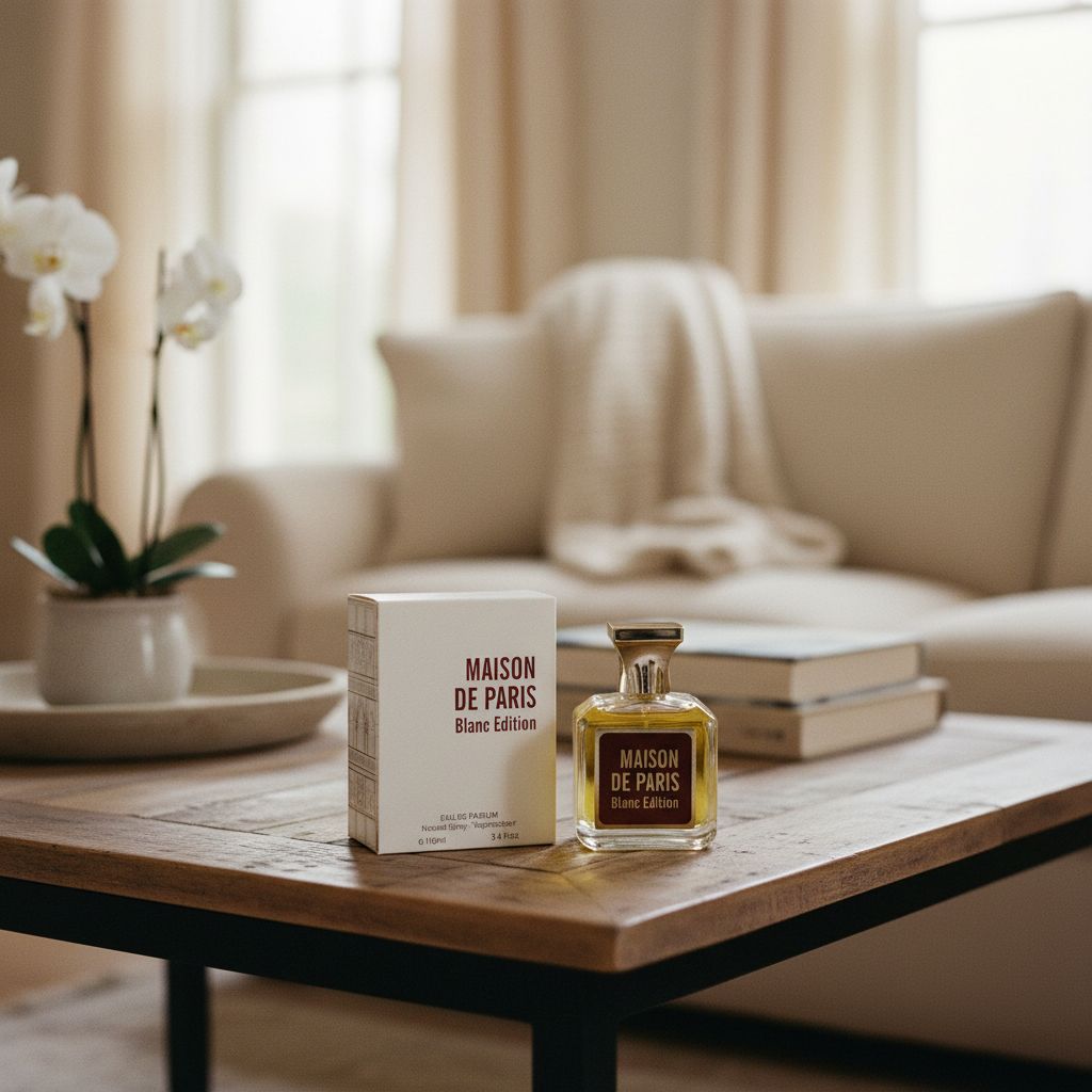 PARFUM MAISON DE PARIS REF 2355 35ML - lifestyle