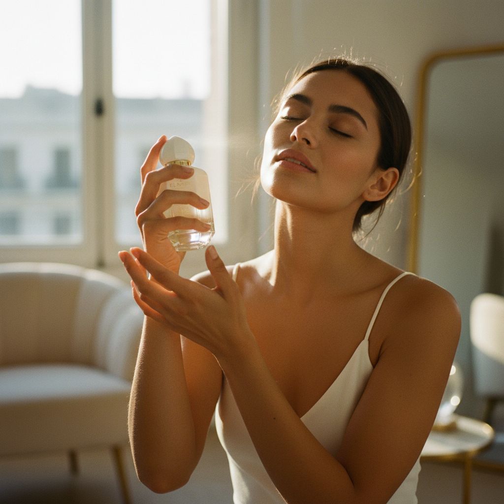 EL NABIL Musc Anass Eau de Parfum 65ml - lifestyle