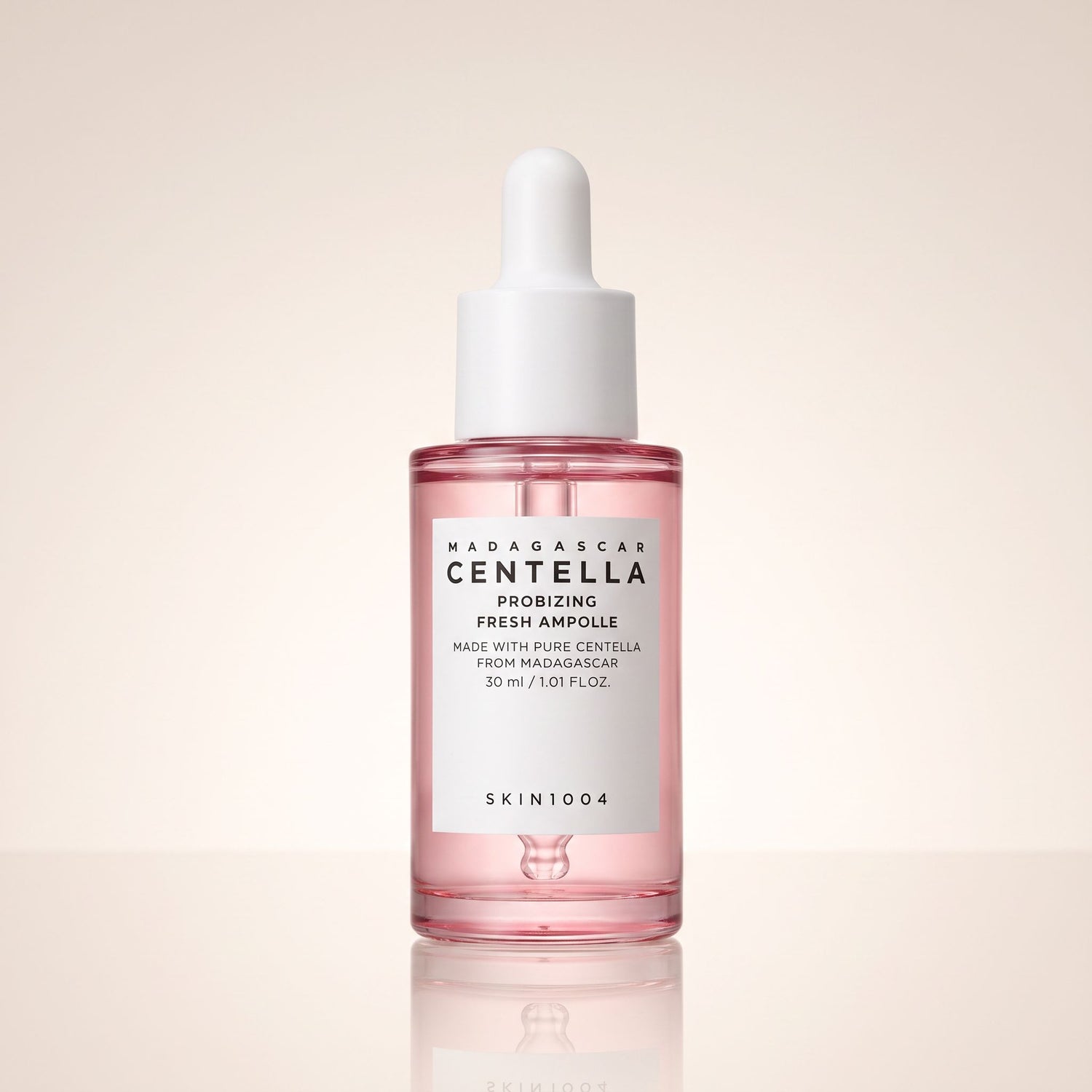 SKIN1004 Madagascar Centella Poremizing Fresh Ampoule – Ampoule Purifiante Pores 30 ml - hero