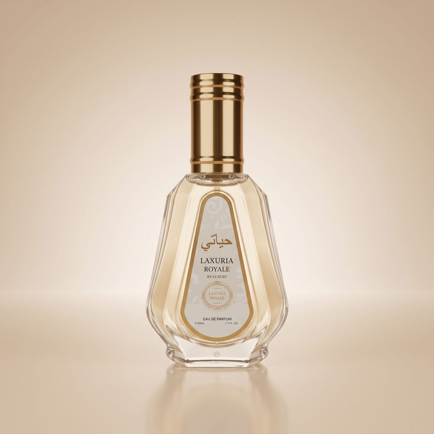PARFUM CP LAXURIA BLANC REF KM448 55ML - hero