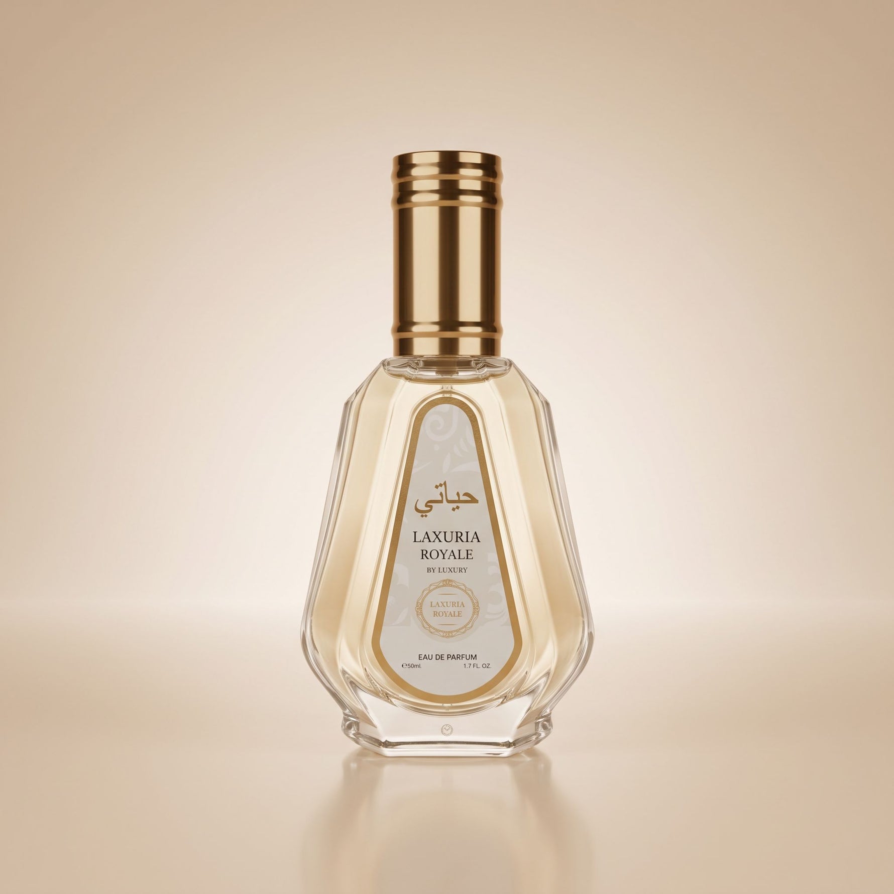 PARFUM CP LAXURIA BLANC REF KM448 55ML - hero