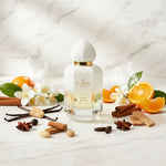 EL NABIL Musc Anass Eau de Parfum 65ml - ingredients