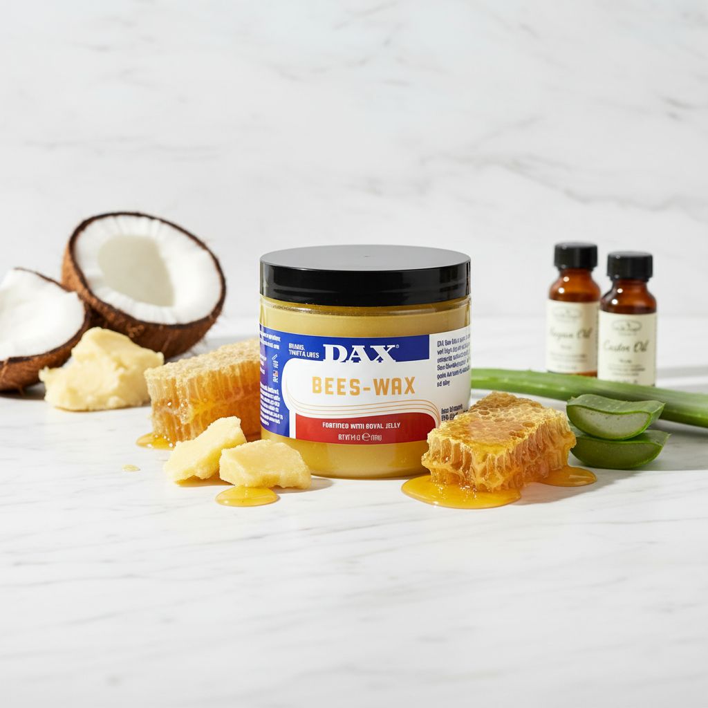 DAX Bees-Wax 397g - ingredients