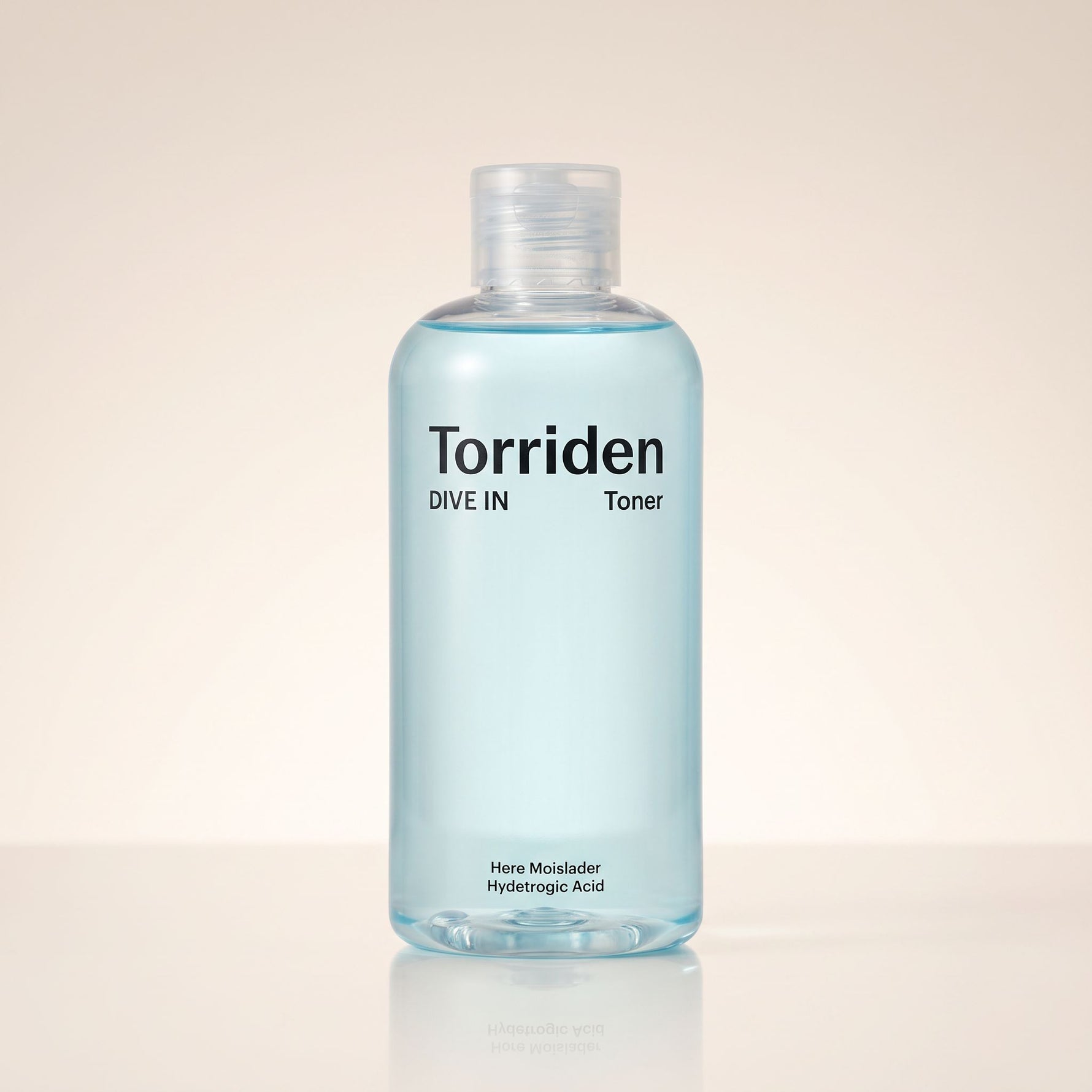 Torriden Hyaluronic Acid Toner – Tonique Hydratant Repulpant 300 ml - hero