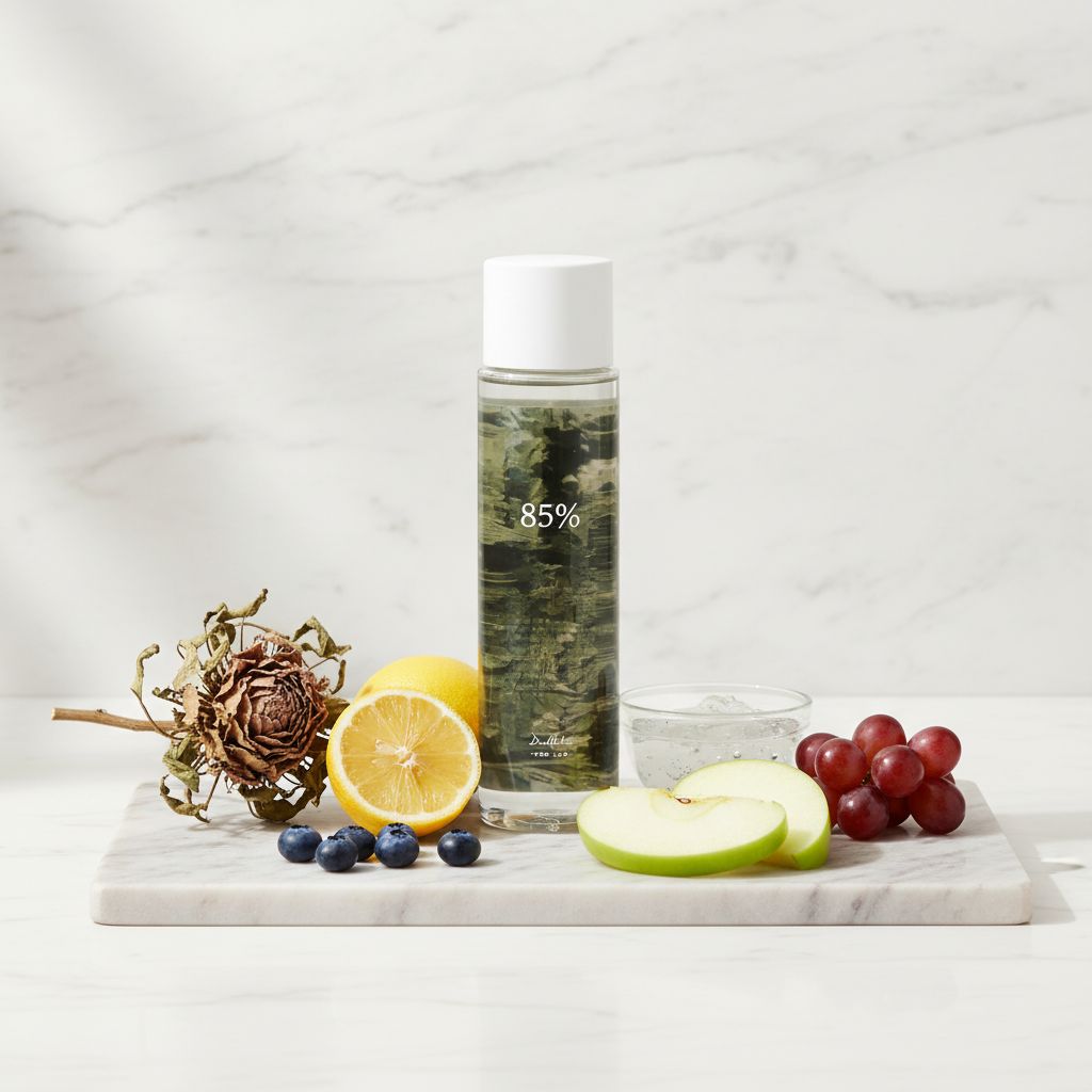 [Dr.Althea] Anastatica Skin Conditioning Toner 250ml — Hydrate et purifie la peau - ingredients
