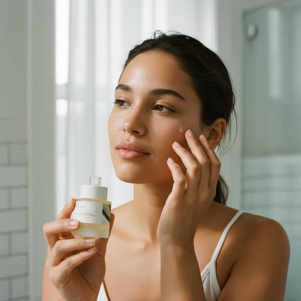[Skin1004] Madagascar Centella Retinol 0.2 Boosting Shot Ampoule 30ml — Retinol boost anti-âge intensif - lifestyle