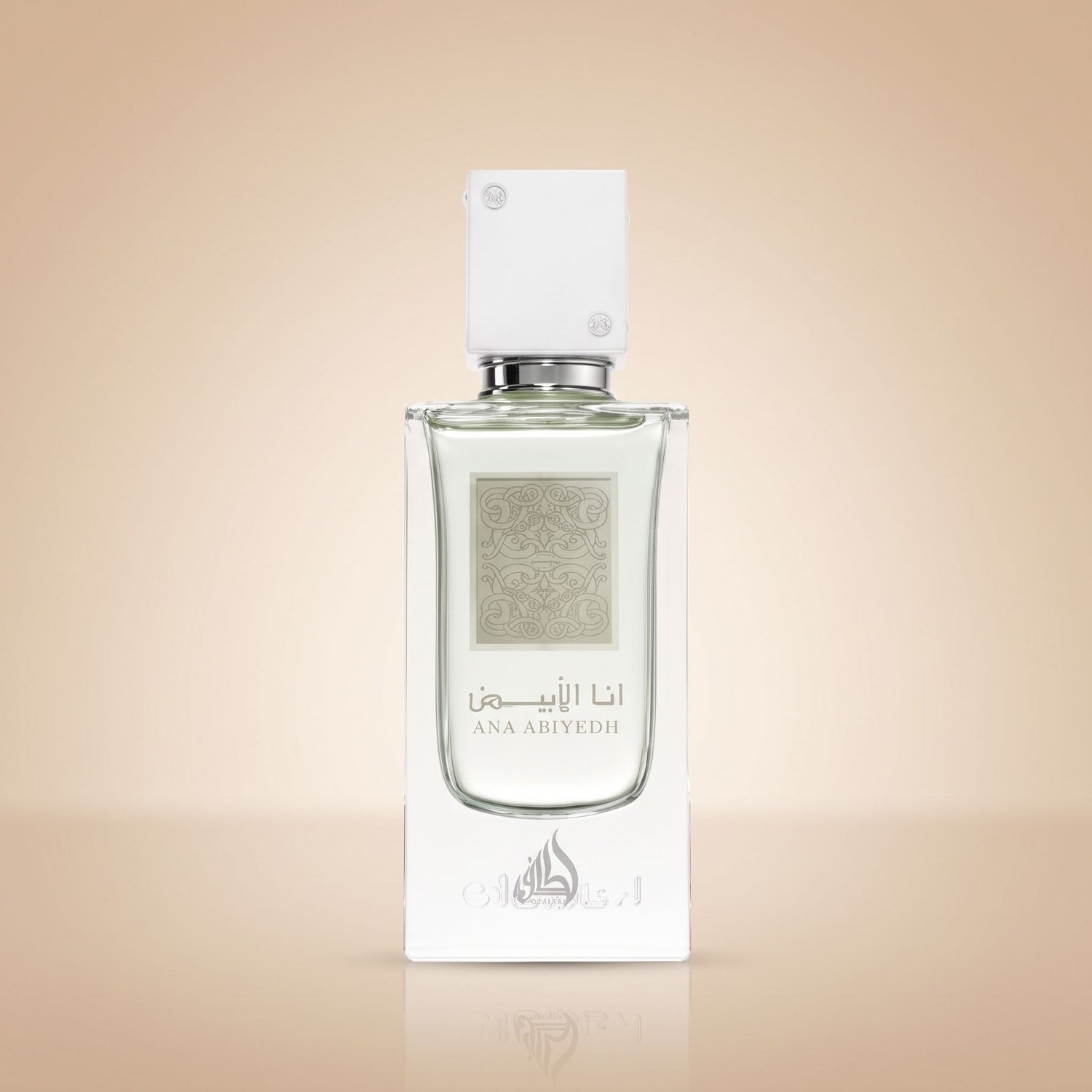 LATTAFA Ana Abiyedh Noir Eau de Parfum  - 100ml - hero