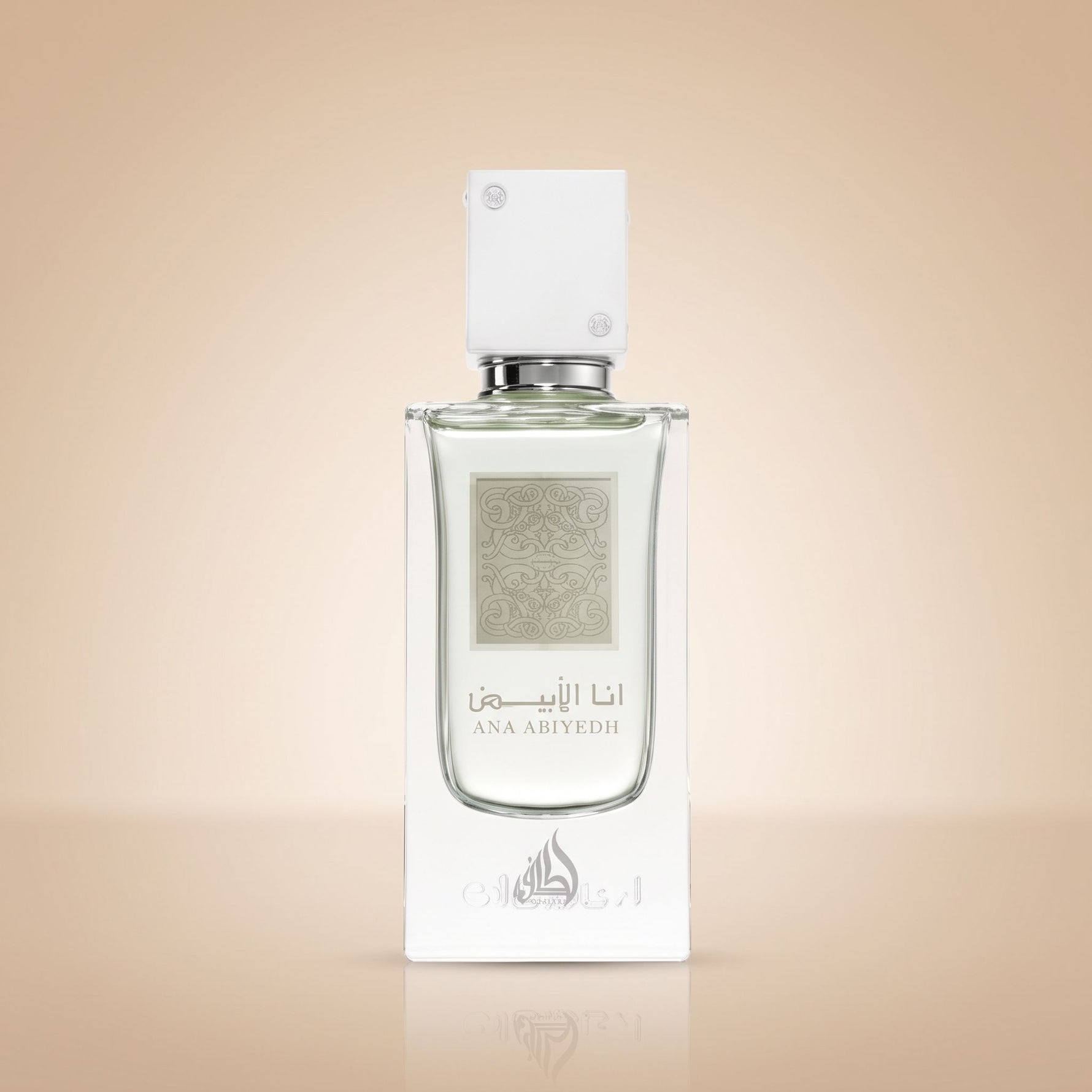 LATTAFA Ana Abiyedh Noir Eau de Parfum  - 100ml - hero