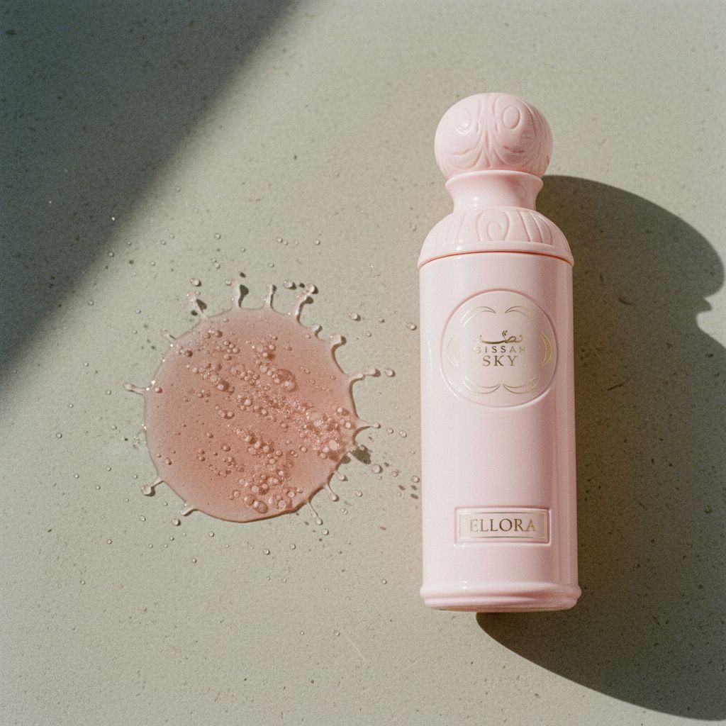 GISSAH Ellora Eau de Parfum - 100ml - texture