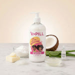 K PILL – Mes Petites Boucles Shampoing Doux Hydratant 500ml - ingredients