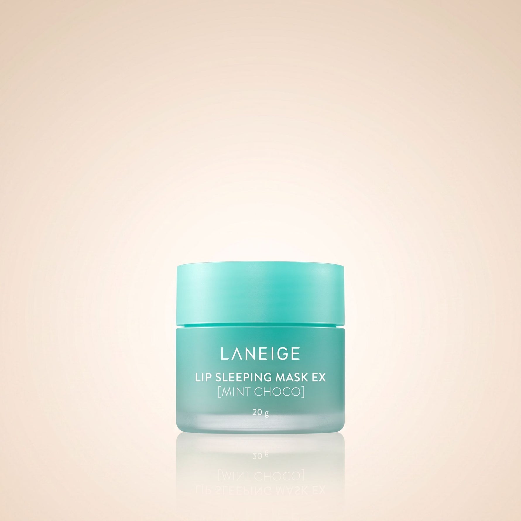 Laneige - Lip Sleeping Mask EX (Mint Choco) 20g — Soin réparateur lèvres la nuit - hero