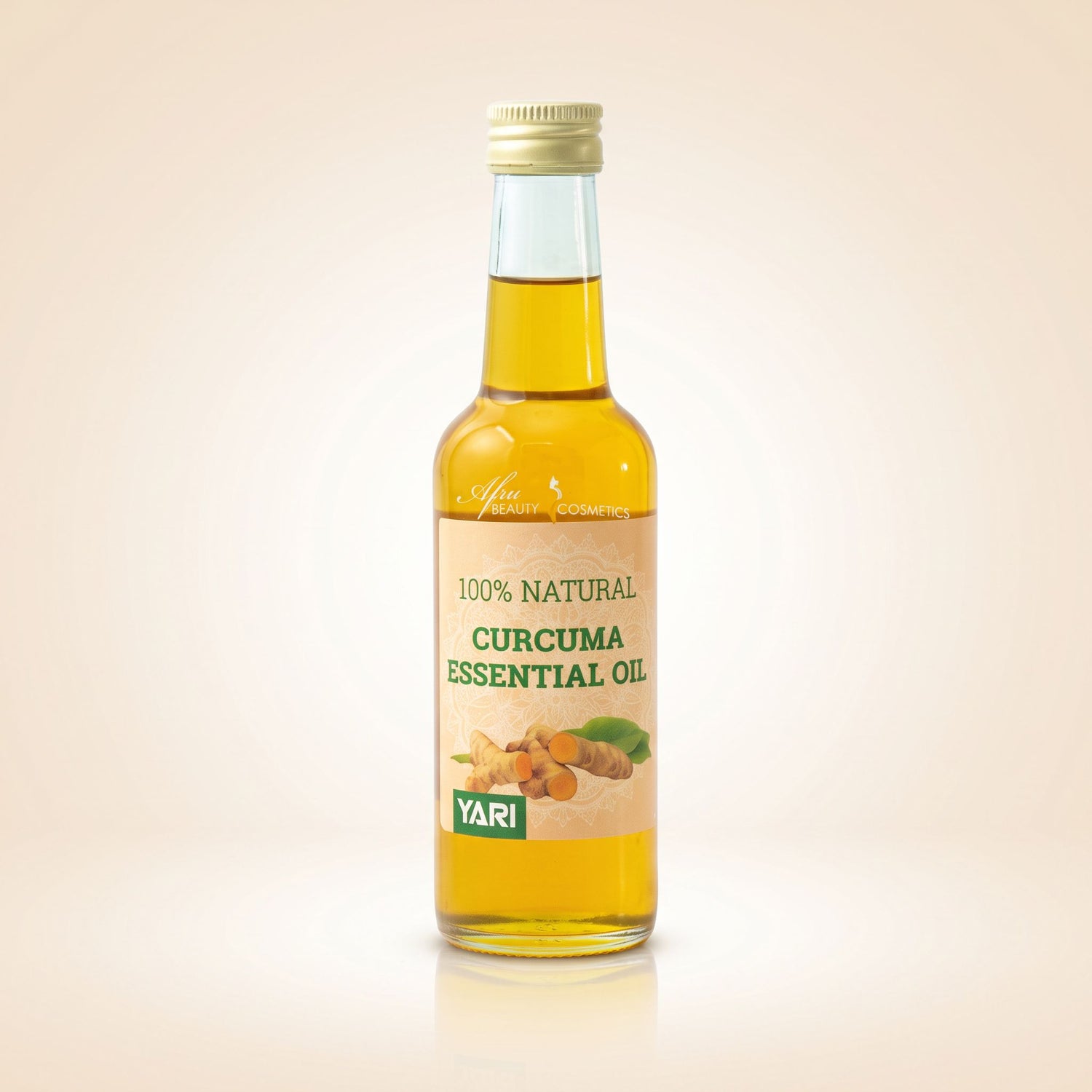 Yari Huile Essentielle de Curcuma 250 ml - hero