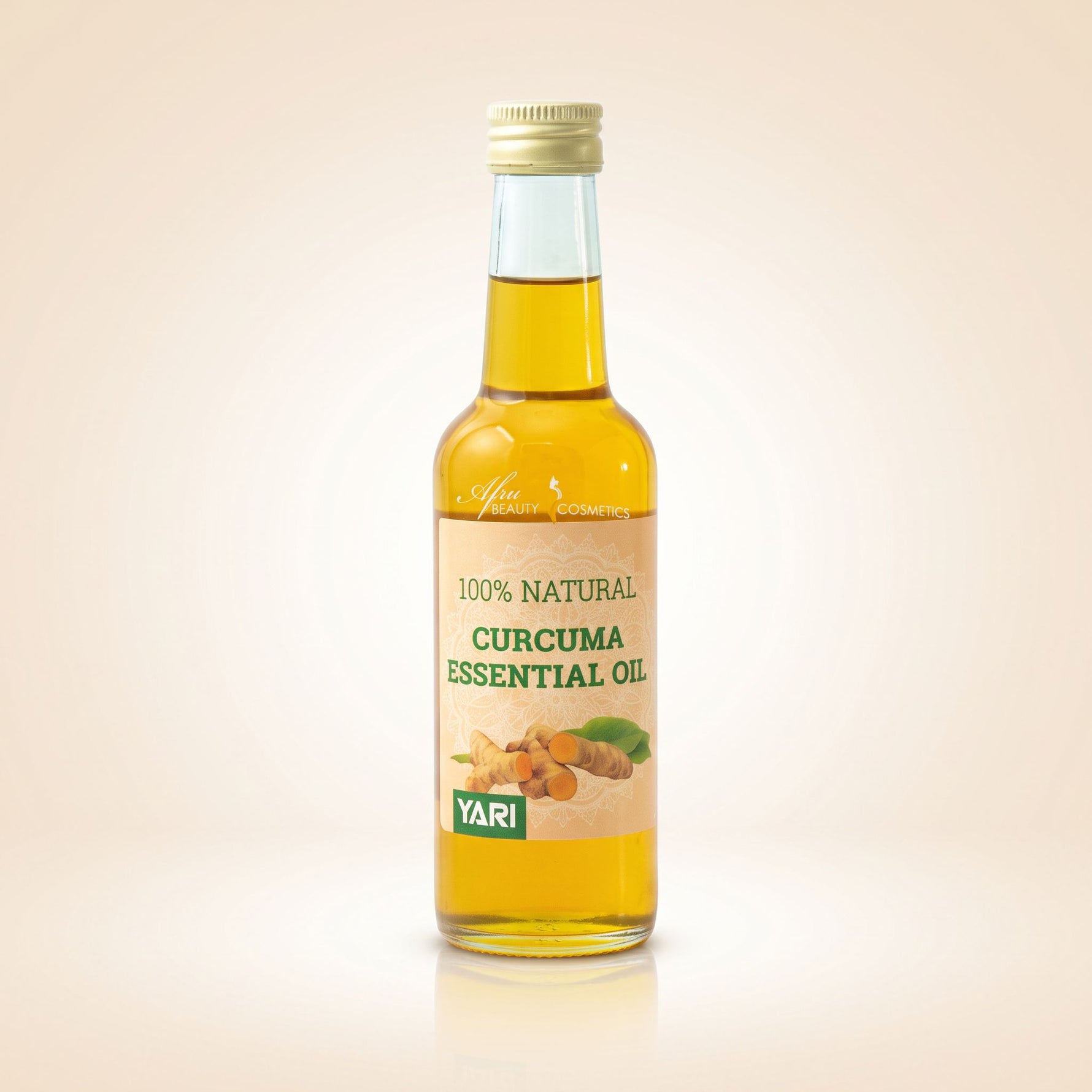 Yari Huile Essentielle de Curcuma 250 ml - hero