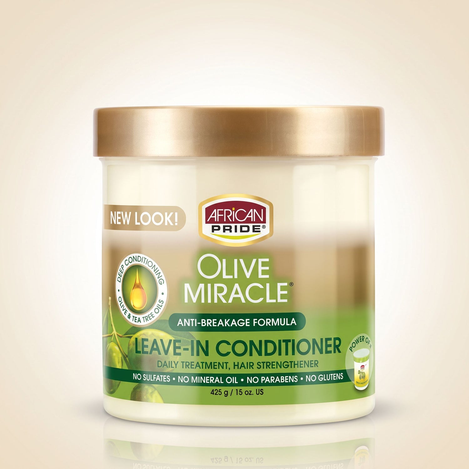 AP-OM Leave-in Conditioner 425g - hero
