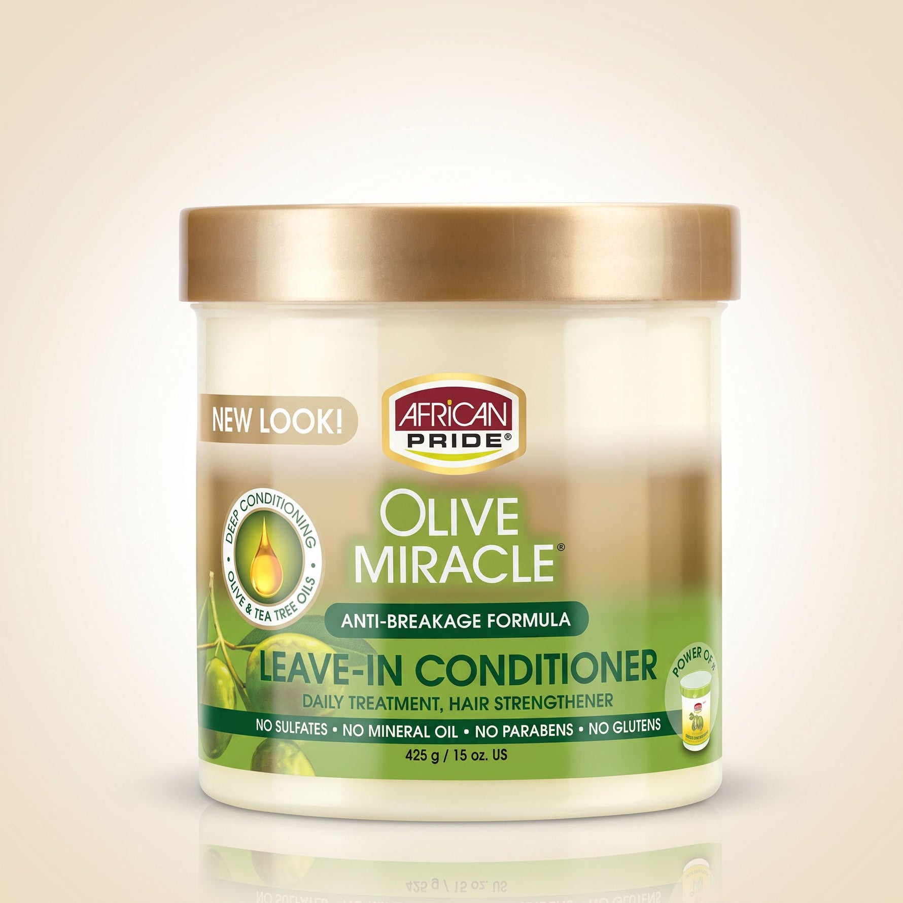AP-OM Leave-in Conditioner 425g - hero