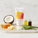 Les Secrets de Loly – Sunshine Clean Shampoing Purifiant 200ml - ingredients