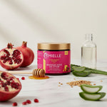 Mielle – Pomegranate & Honey Maximum Hold Gel Styler 454g - ingredients