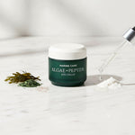 Heimish - Marine Care Algae+ Peptide Eye Cream — Regard rajeuni et revitalisé - ingredients