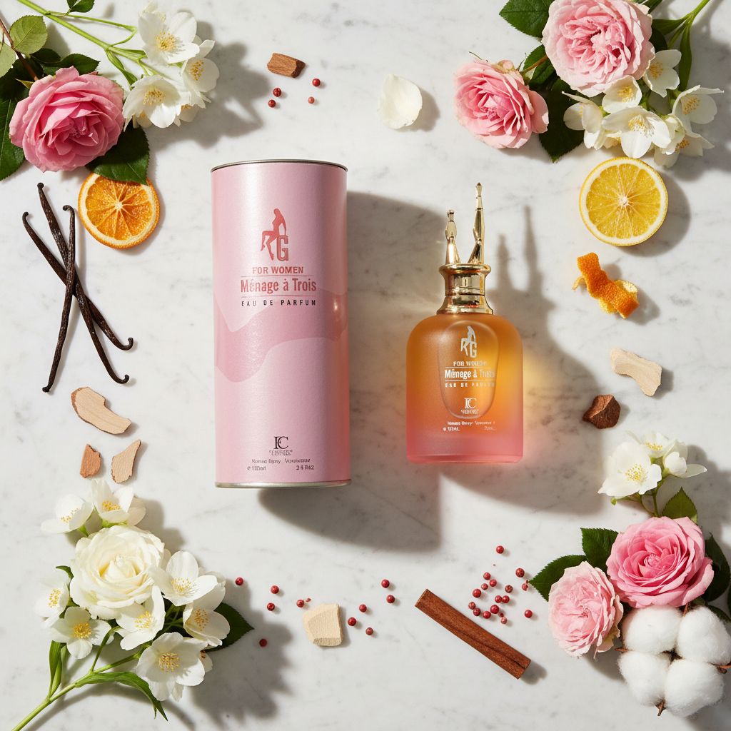 PARFUM MENAGE A TROIS REF 9785 35ML - ingredients