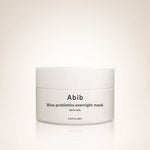 [Abib] RICE PROBIOTICS OVERNIGHT MASK BARRIER JELLY 80ml — Barrière réparatrice nuit intensive - hero