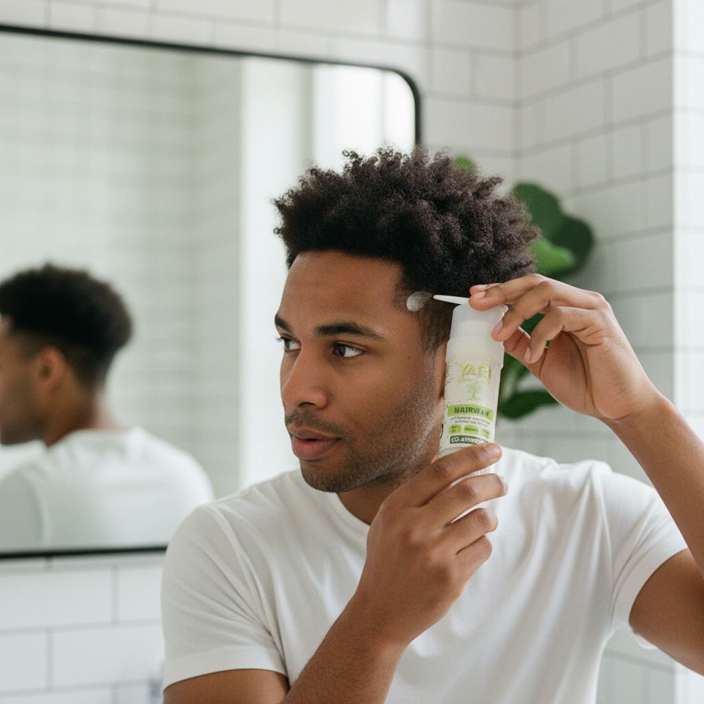 Yari Green Curls Hair Wax Stick 60 ml - lifestyle