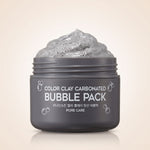 [G9] color clay Carbonated Bubble Pack 100ml — Masque purifiant effervescent intense - hero