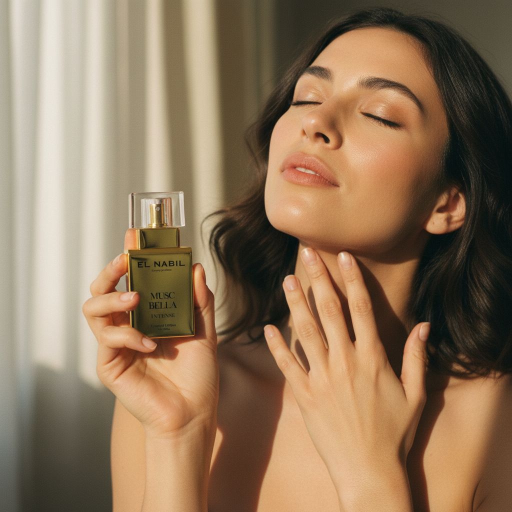 EL NABIL Musc Bella Eau de Parfum Intense 15ml - lifestyle