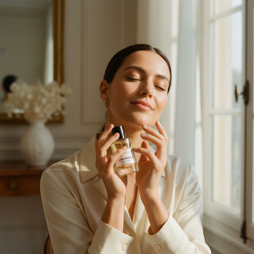 Collection Privée Lady Bloom Eau de Parfum- 50ml - lifestyle