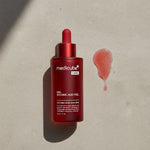 medicube red succinic acid clarifying serum 30ml — Sérum purifiant anti-imperfections — Sérum purifiant contre l'acné - texture