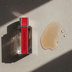 DIAMOND COLLECTION Red Leather Eau de Parfum 100ml - texture
