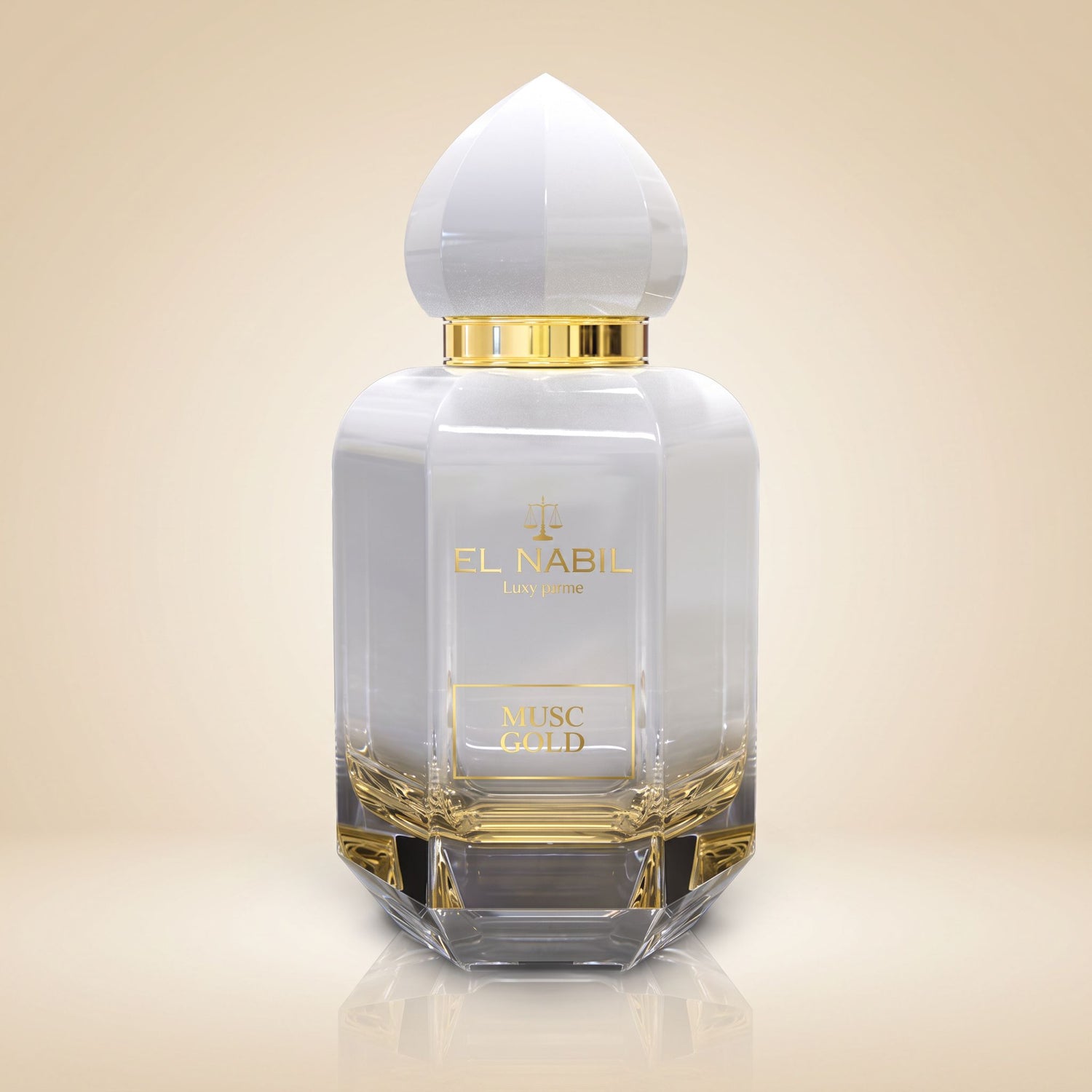 EL NABIL MUSC GOLD 65ML EAU DE PARFUM - hero