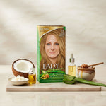 Lady in Color Hazelnut 7.3 - ingredients
