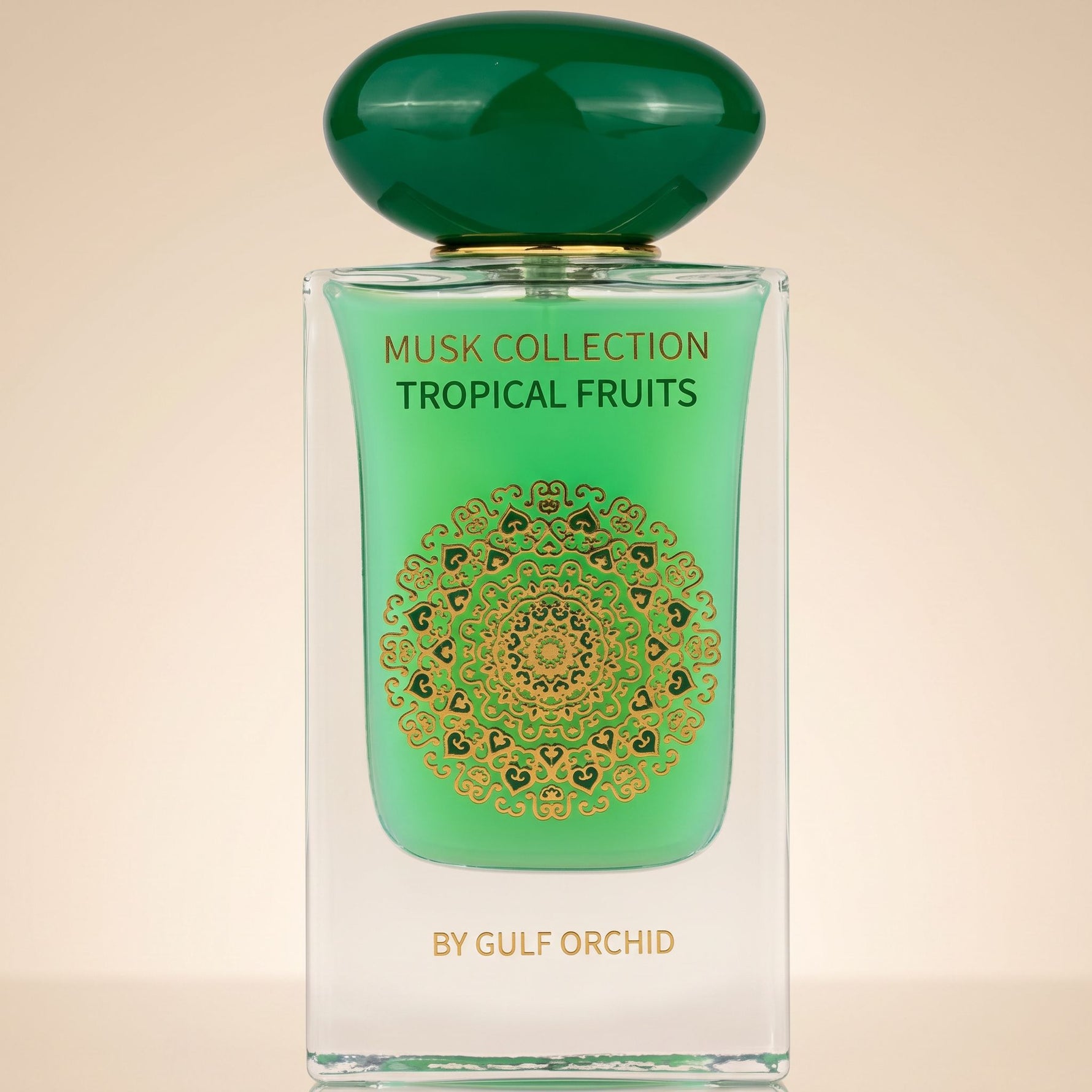 GULF ORCHID Musk Collection Tropical Fruits Eau de Parfum - 60ml - hero