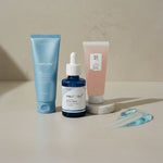 Pack Peau Grasse & Pores - texture
