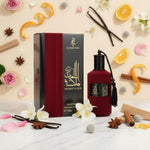 MY PERFUMES Malikat Al Hub Eau de Parfum - 100ml - ingredients