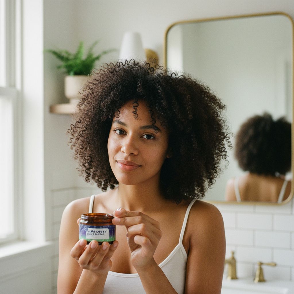 EP ALOÉ LOCKS Gelée Baobab 300ml - lifestyle