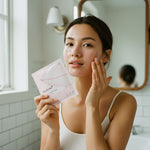 Medicube PDRN Pink Collagen Gel Mask – Masque Gel Hydratant au Collagène - lifestyle