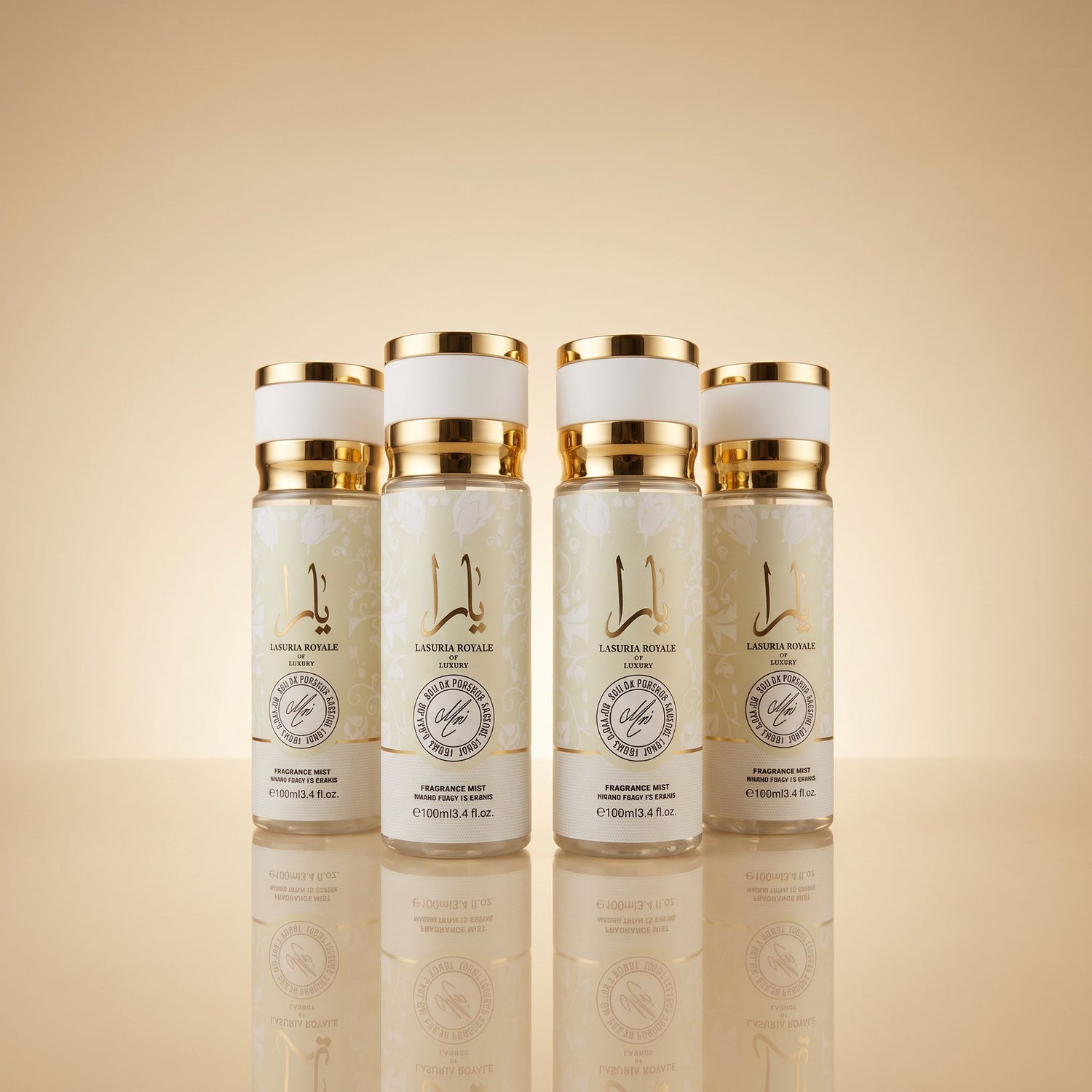 BRUME LAXURIA BLANC MOI REF KM574 100ML - hero