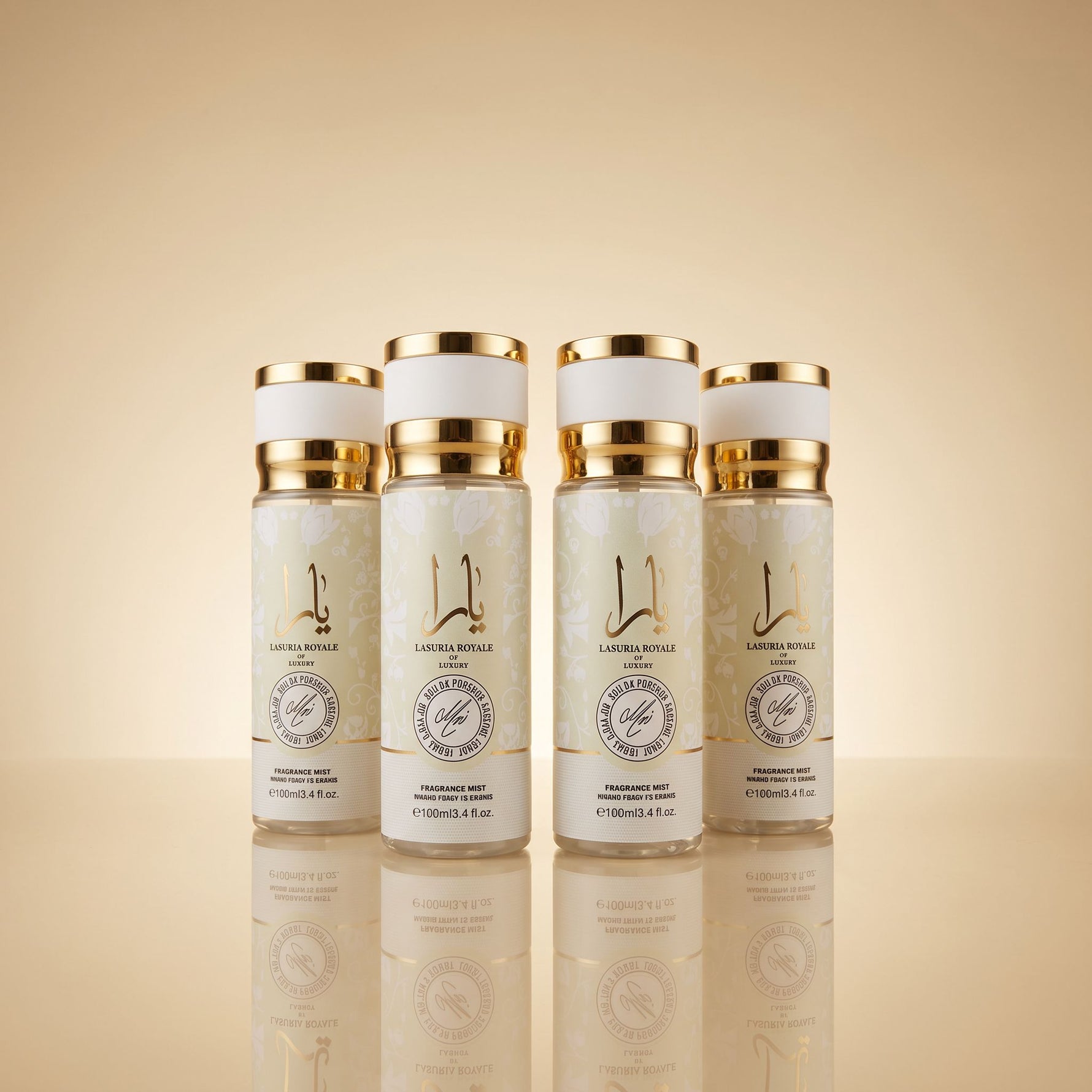 BRUME LAXURIA BLANC MOI REF KM574 100ML - hero