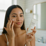 SKIN1004 - Tone Brightening Tone-up Sunscreen SPF50+ PA++++ 50ml — Éclat unifié et protection intense - lifestyle