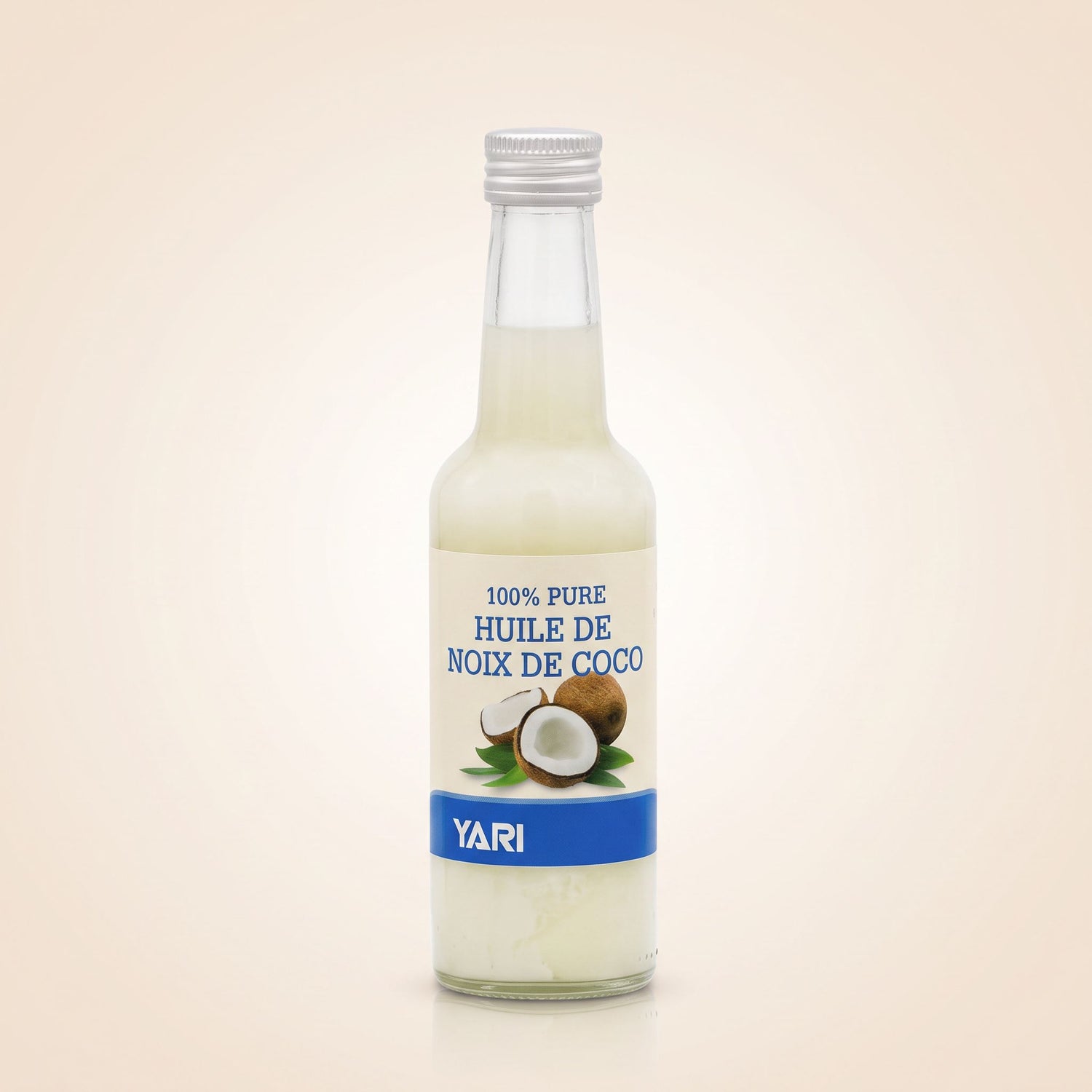 Yari Huile de Coco 250 ml - hero