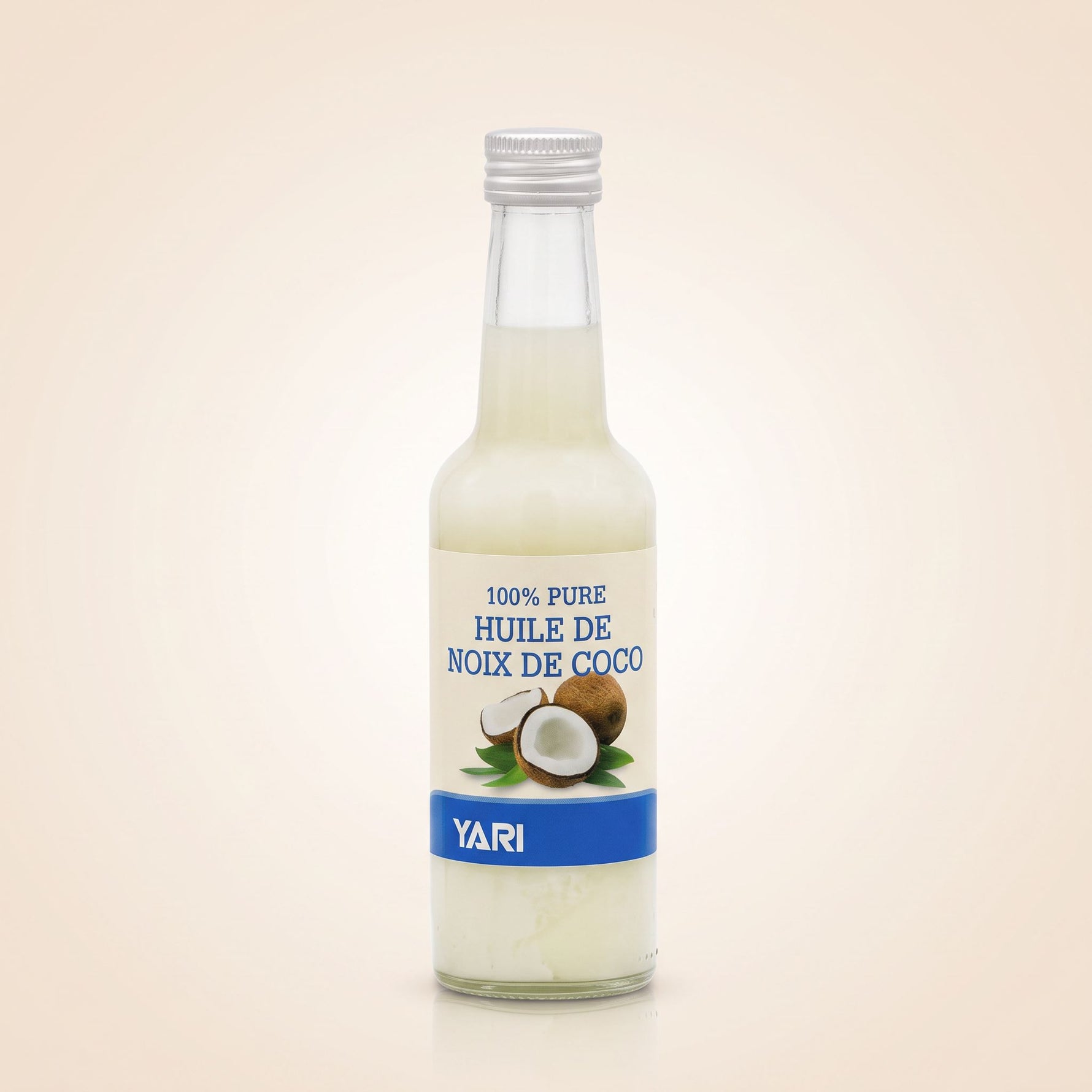 Yari Huile de Coco 250 ml - hero