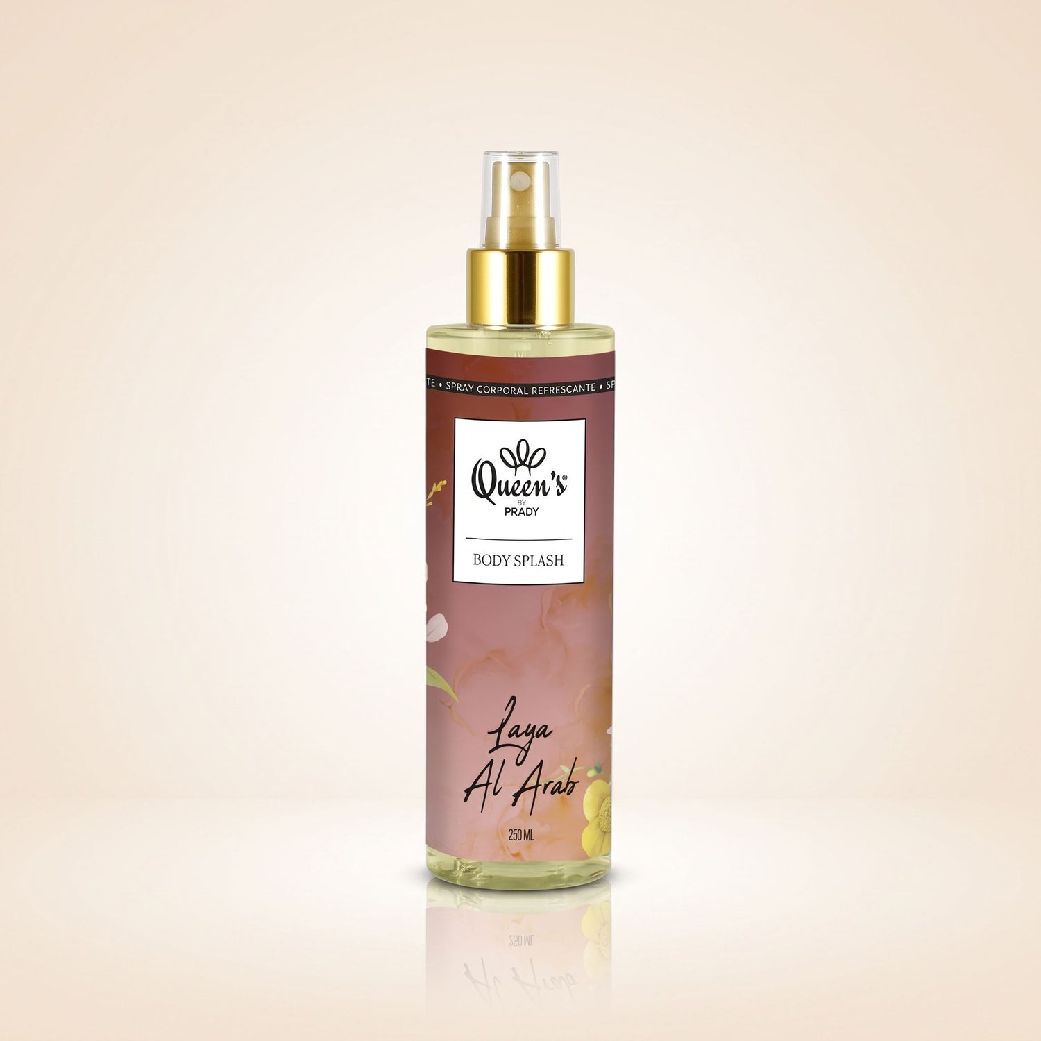 QUEEN'S BY PRADY Laya Al Arab 250ml - hero