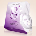 [Numbuzin] (4EA) No.9NAD  Bio Lifting Full Cover Facial Mask (+GWP) — Lifting complet et couverture totale - hero