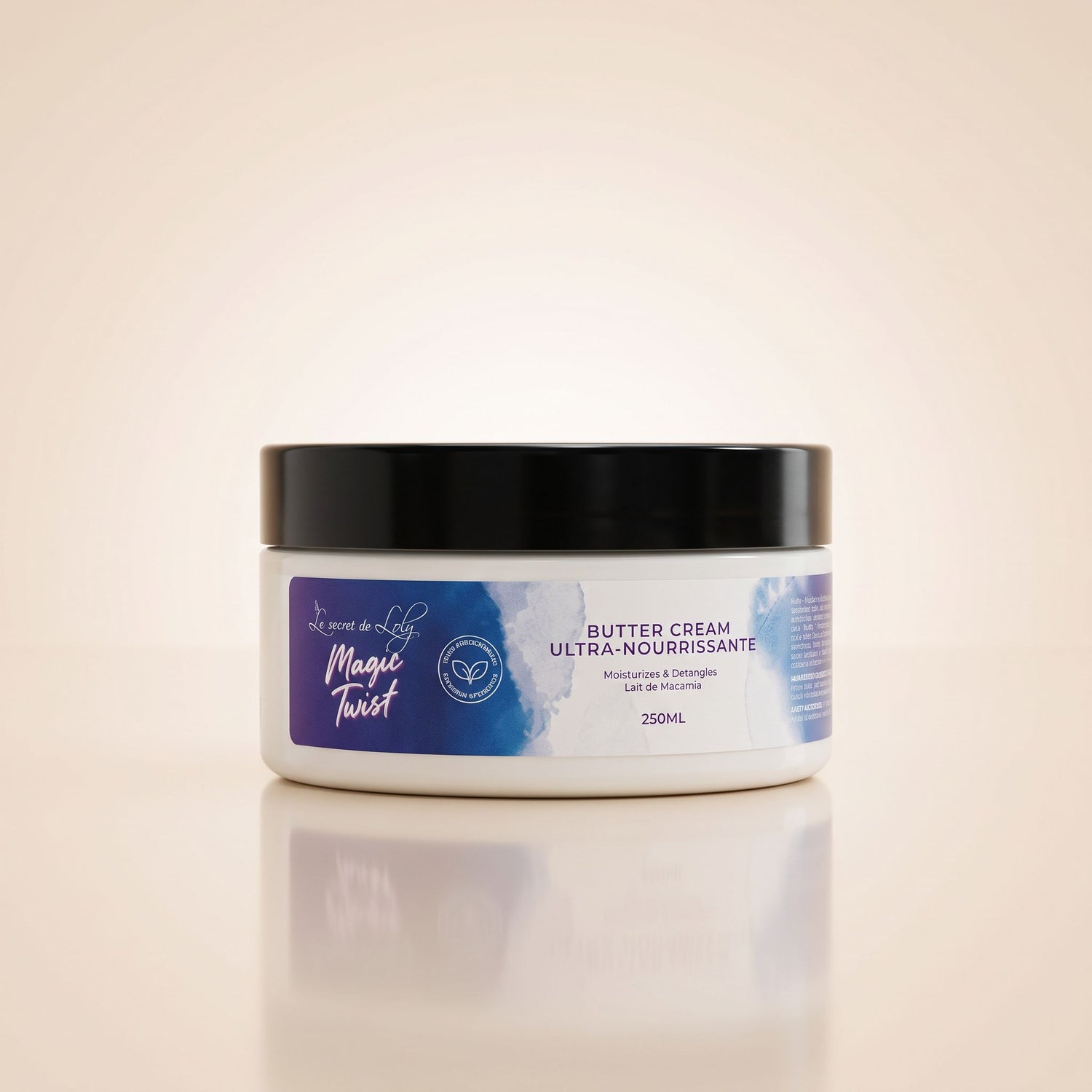 Les Secrets de Loly – Magic Twist Crème Définition & Twist 250ml - hero