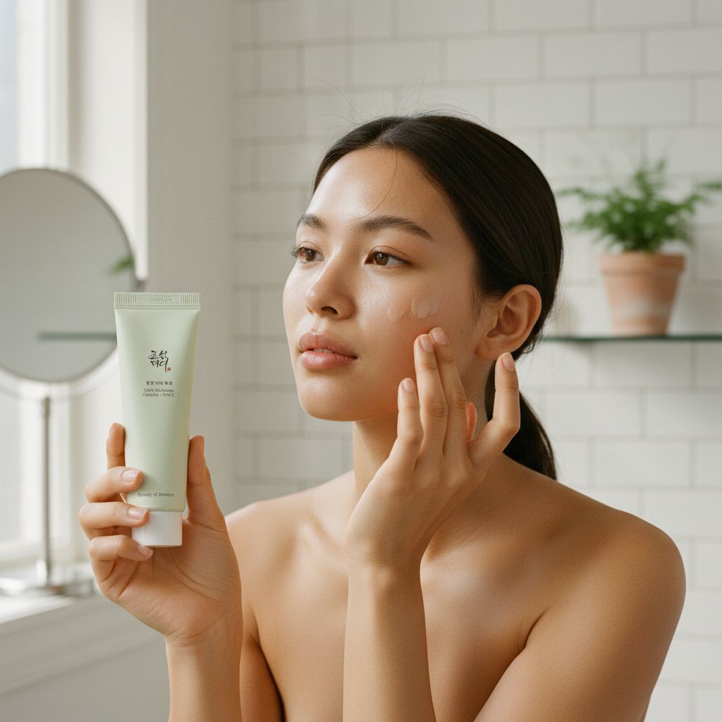 [Beauty of Joseon(EU)] LIGHT ON SERUM : CENTELLA + VITA C 30ML (EU) - lifestyle