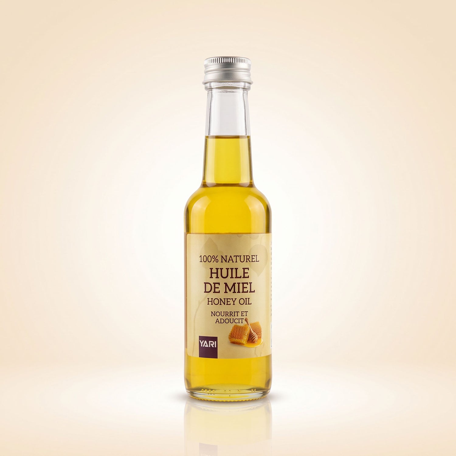 Yari Huile de Miel 250 ml - hero