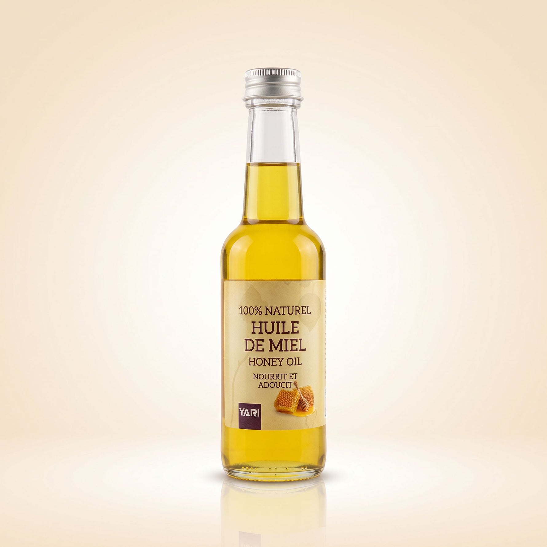 Yari Huile de Miel 250 ml - hero